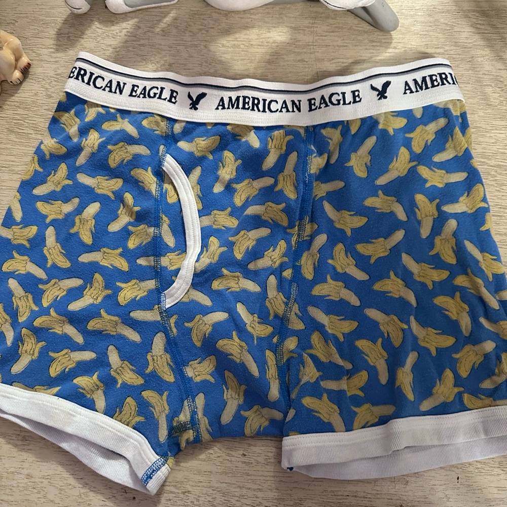 American Eagle Boxer Briefs MEDIUM